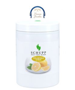 Peelingsalz Citrus