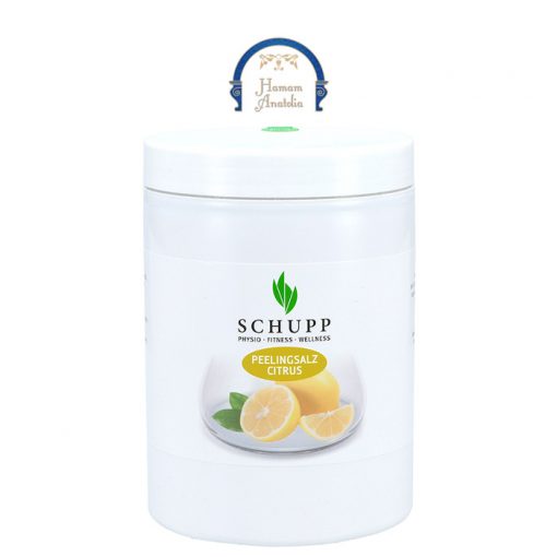 Peelingsalz Citrus
