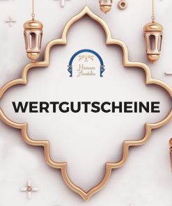 Wertgutscheine