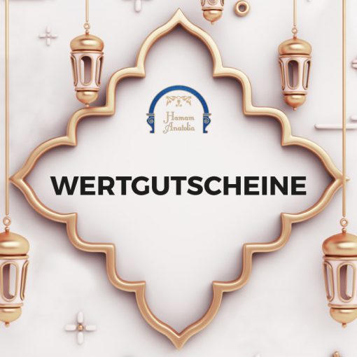 Wertgutscheine