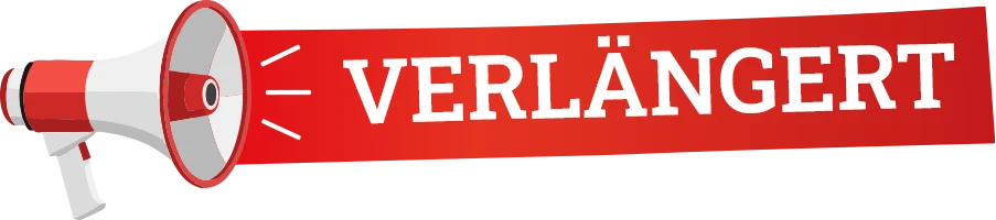 Aktion Verlängert