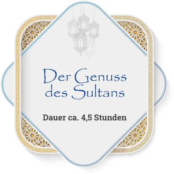 Der Genuß des Sultans