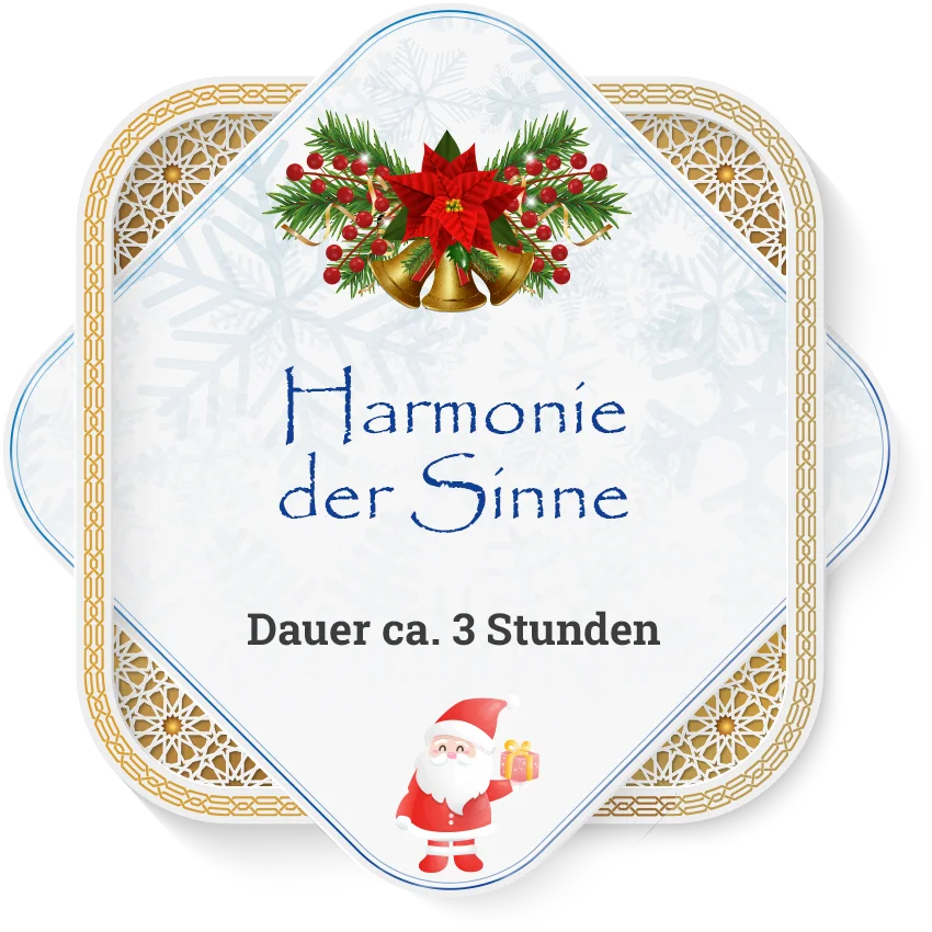 Harmonie der Sinne