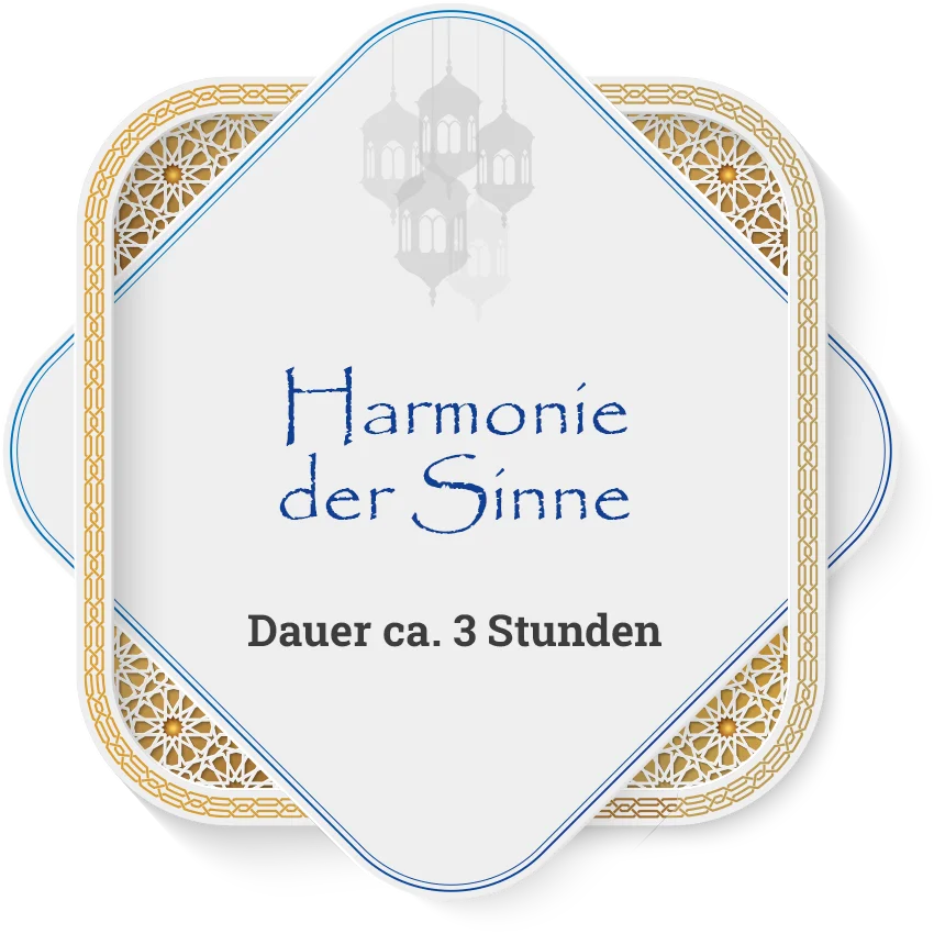 Harmonie der Sinne