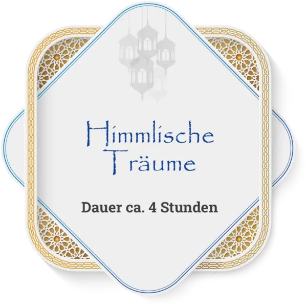 Himmlische Träume