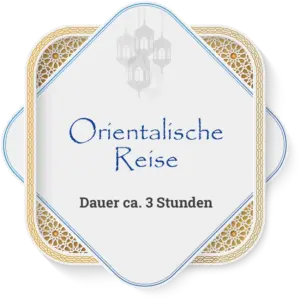 Orientalische Reise