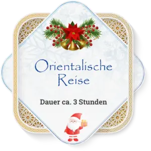 Orientalische Reise
