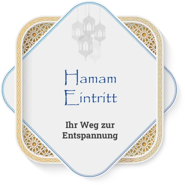 Hamam Eintritt